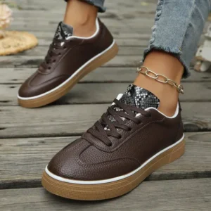 Urban Luxe Sneakers