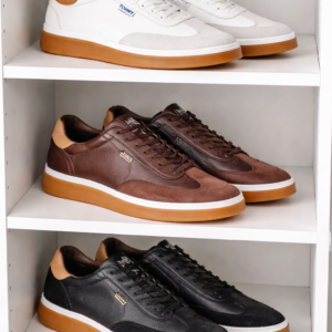 TOMMY GRAINS SNEAKERS