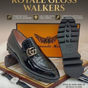 Royale Gloss Walkers