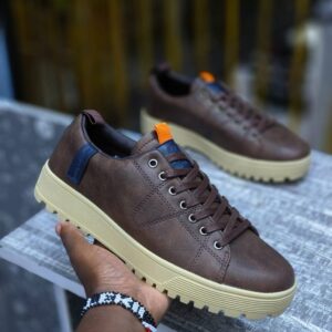 URBAN LEATHER SNEAKERS
