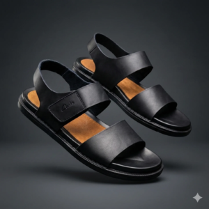 Comfort Leather Sandal