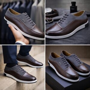 MODERN GENTLEMAN HUGO BOSS